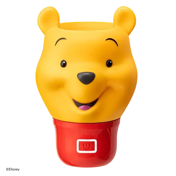 Disney Winnie the Pooh – Scentsy Wall Fan Diffuser with Light