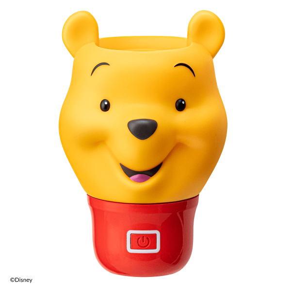 Disney Winnie the Pooh – Scentsy Wall Fan Diffuser with Light