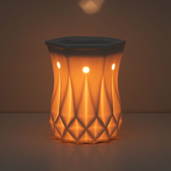 Alabaster Warmer