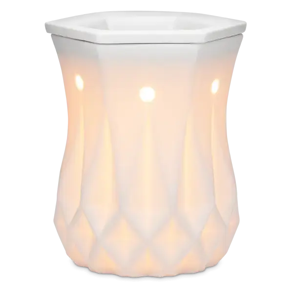 Alabaster Warmer