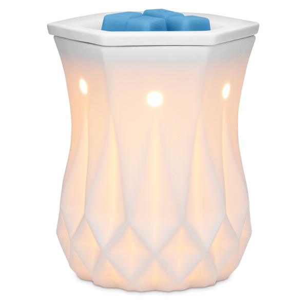 Alabaster Warmer