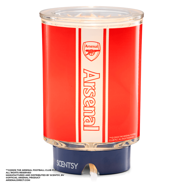 Arsenal FC - Scentsy Warmer