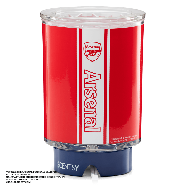 Arsenal FC - Scentsy Warmer