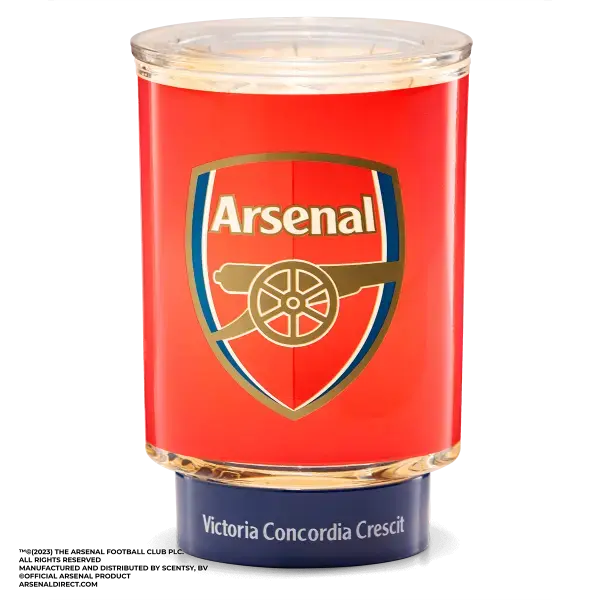 Arsenal FC - Scentsy Warmer