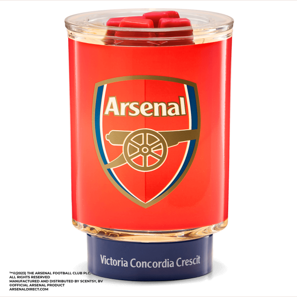 Arsenal FC - Scentsy Warmer