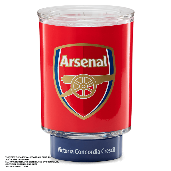 Arsenal FC - Scentsy Warmer