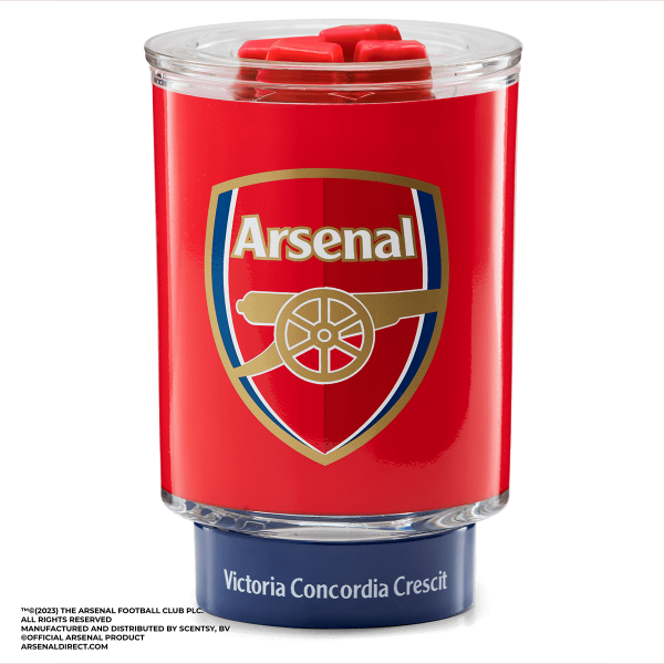 Arsenal FC - Scentsy Warmer