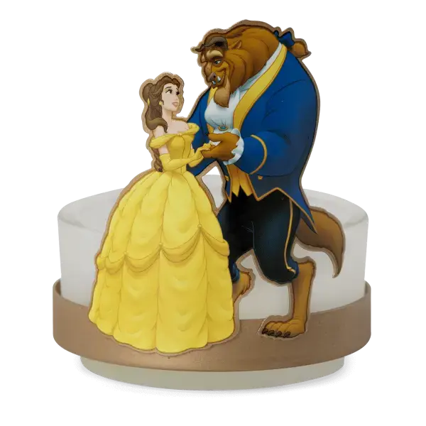 Beauty & The Beast: Enchanted Love - Scentsy replacement dish