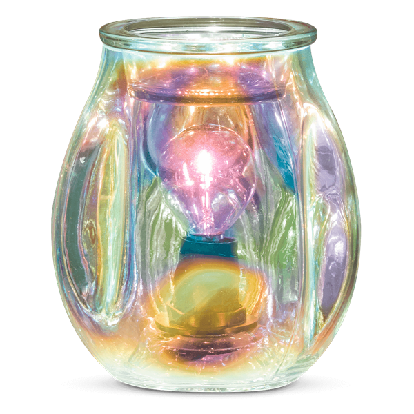 Bubbled - Iridescent Warmer