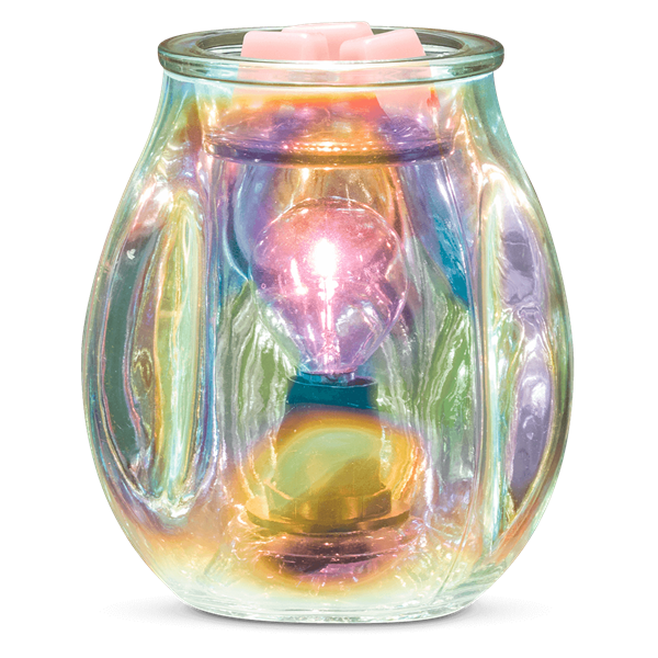 Bubbled - Iridescent Warmer