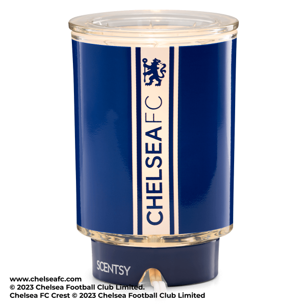 Chelsea FC - Scentsy Warmer