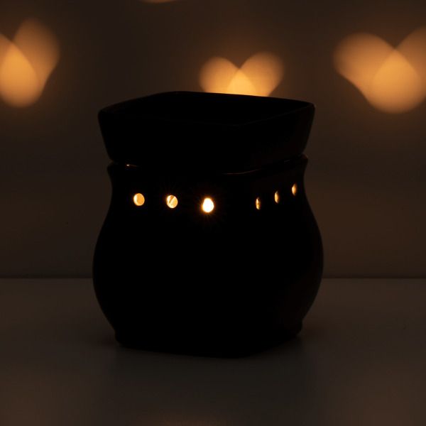 Classic Satin Black Warmer