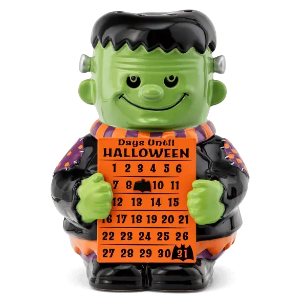 Countdown to Halloween Warmer