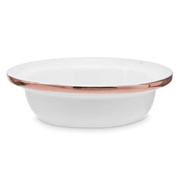 Etched Core – Rose Gold replacement dish