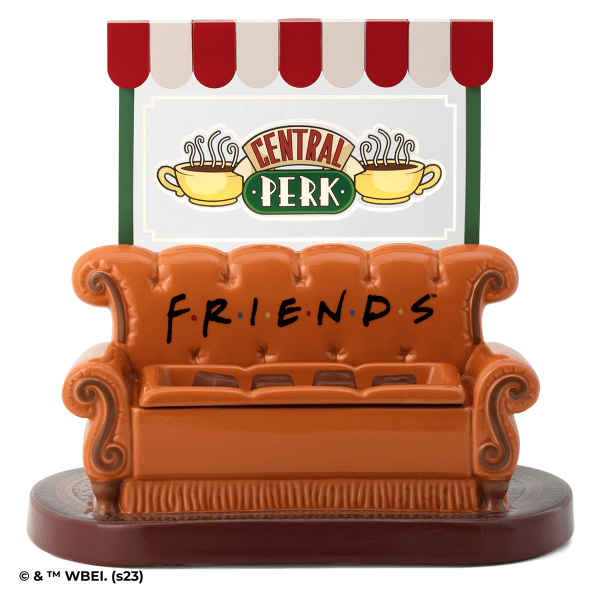 Friends: Central Perk™ - Scentsy Warmer