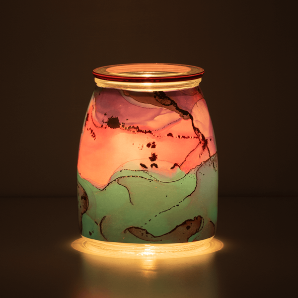 Golden Sunset Warmer