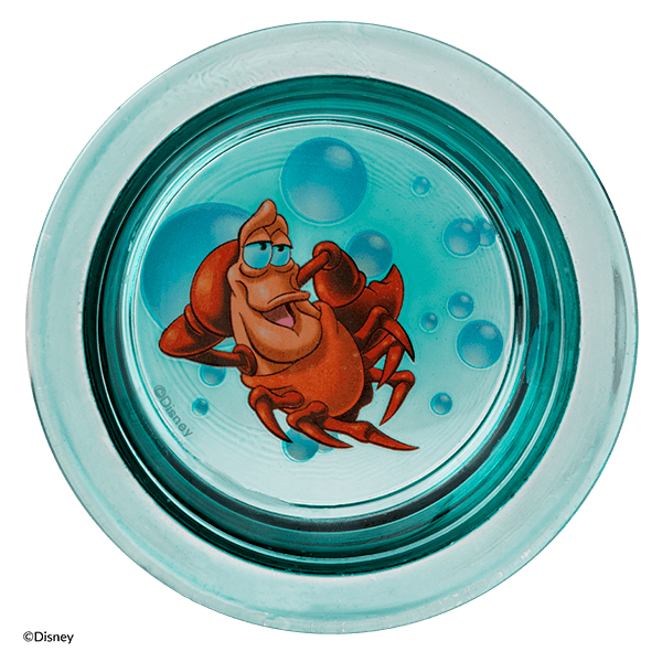 Disney The Little Mermaid – Scentsy replacement dish