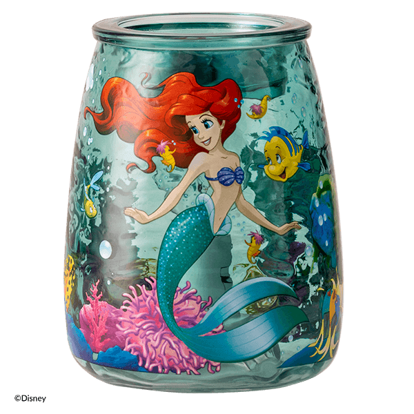 Disney The Little Mermaid − Scentsy Warmer