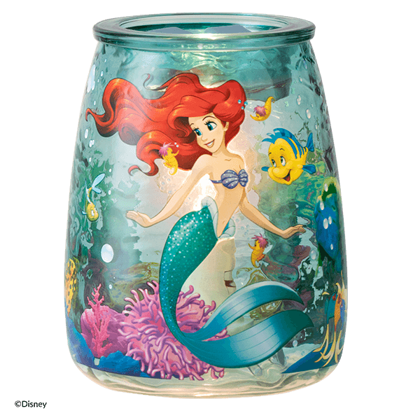 Disney The Little Mermaid − Scentsy Warmer