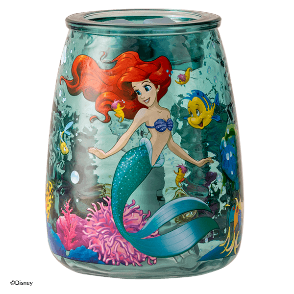 Disney The Little Mermaid − Scentsy Warmer