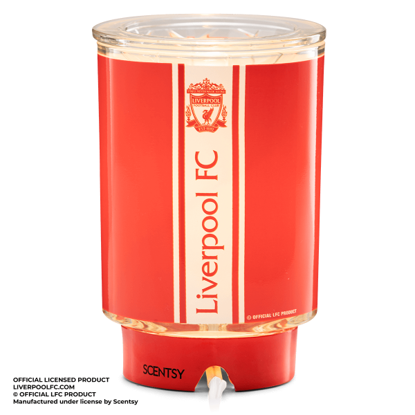 Liverpool FC - Scentsy Warmer