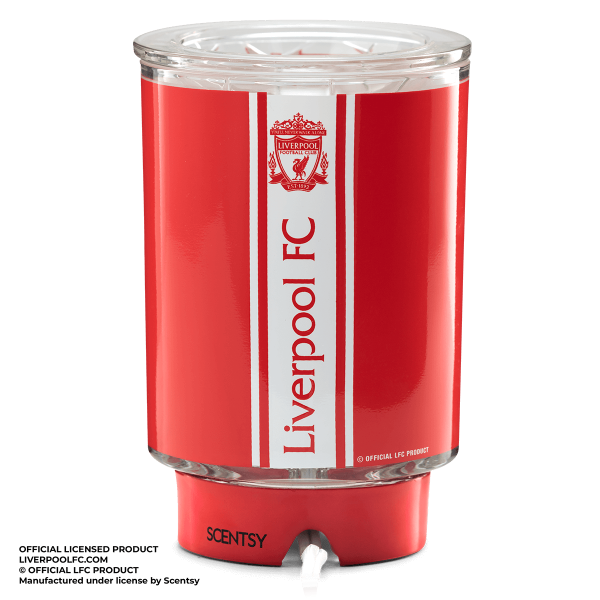 Liverpool FC - Scentsy Warmer