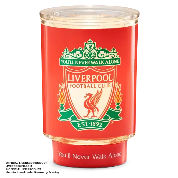 Liverpool FC - Scentsy Warmer