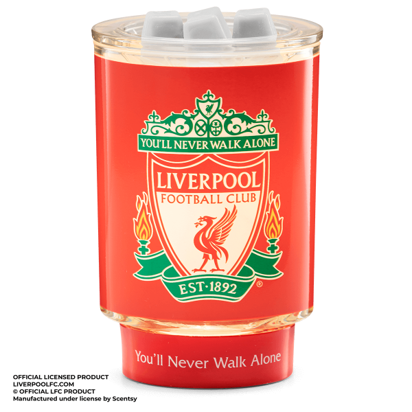 Liverpool FC - Scentsy Warmer