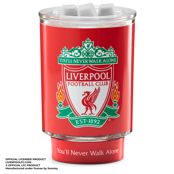 Liverpool FC - Scentsy Warmer