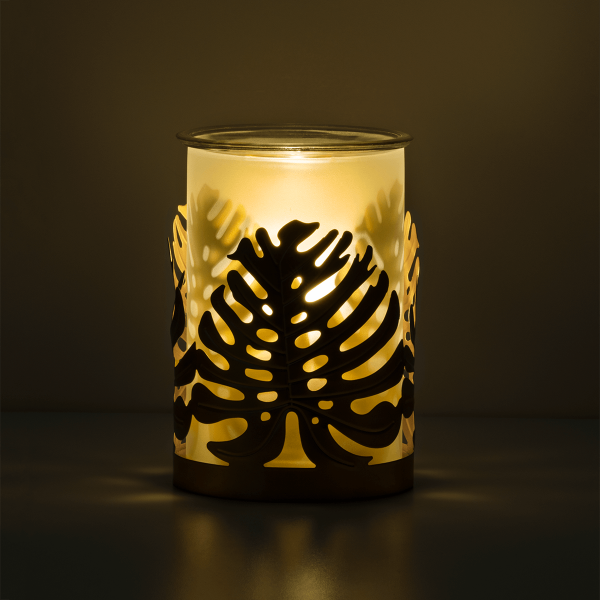 Luxe Leaves Warmer