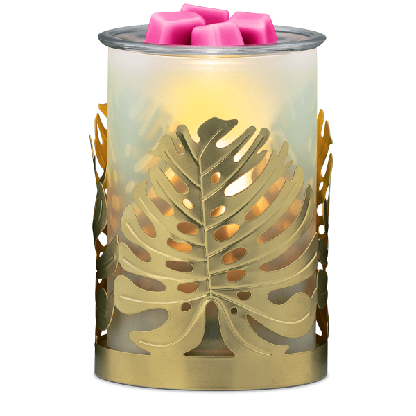 Luxe Leaves Warmer