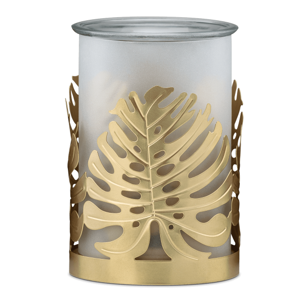 Luxe Leaves Warmer