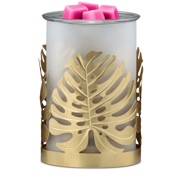 Luxe Leaves Warmer