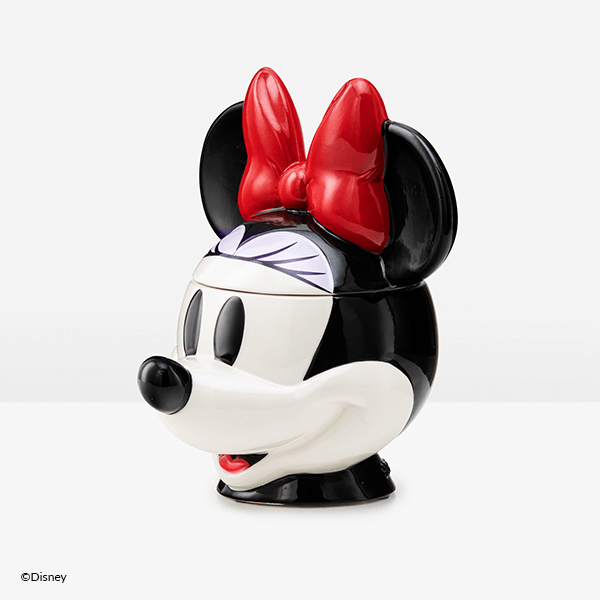 Disney Minnie Mouse - Scentsy Warmer