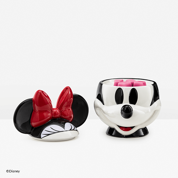 Disney Minnie Mouse - Scentsy Warmer