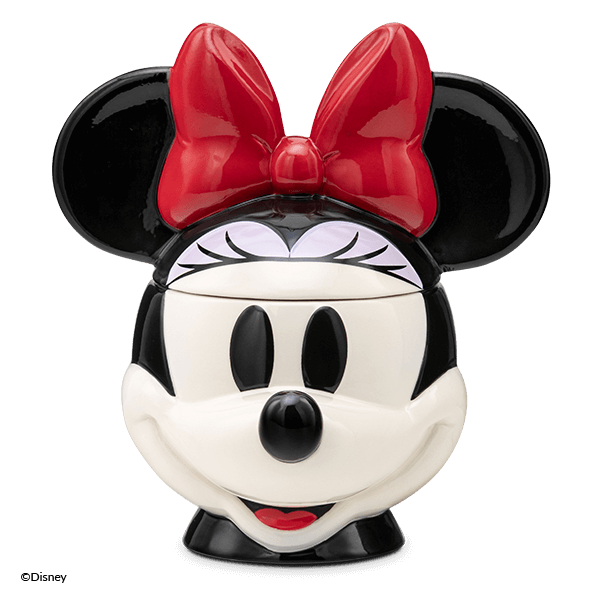 Disney Minnie Mouse - Scentsy Warmer