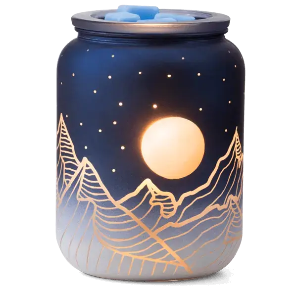 Mountain Sky Warmer