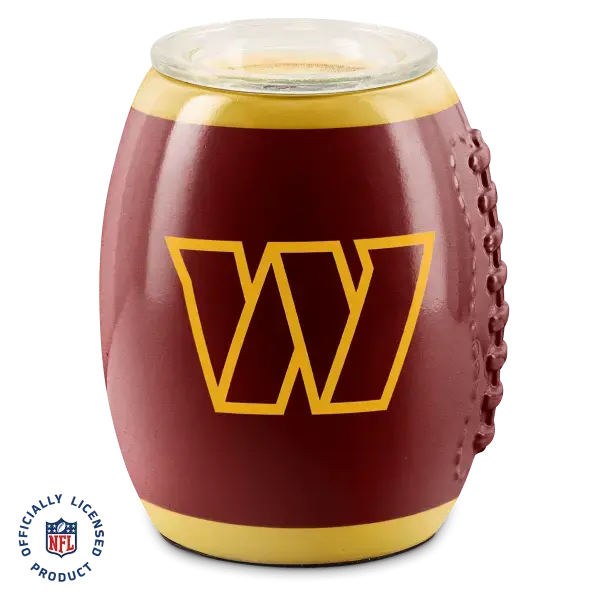 NFL Collection: Washington Commanders – Scentsy Warmer