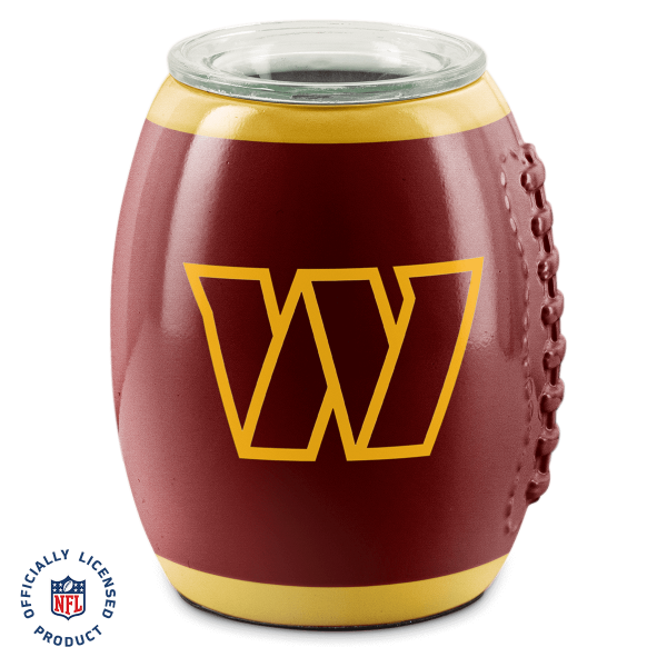 NFL Collection: Washington Commanders – Scentsy Warmer