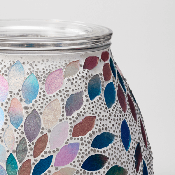 Pearlescent Petals Warmer