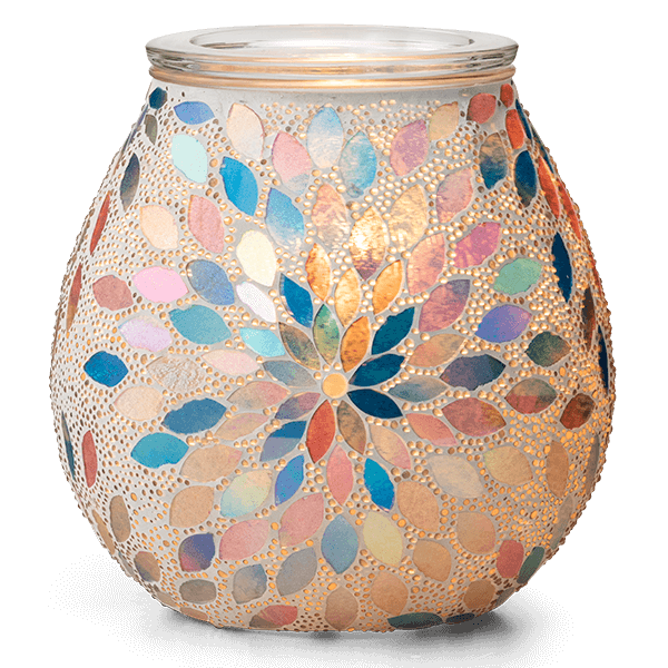 Pearlescent Petals Warmer