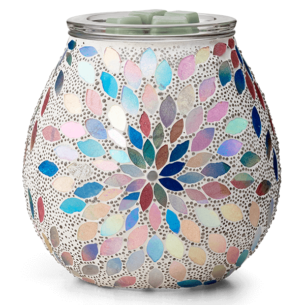 Pearlescent Petals Warmer