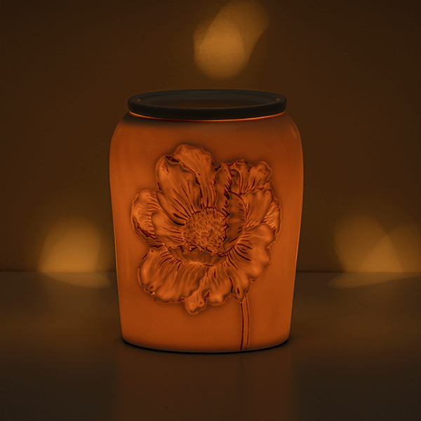 Perfect Poppy Warmer