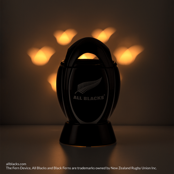 All Blacks Rugby – Scentsy Warmer