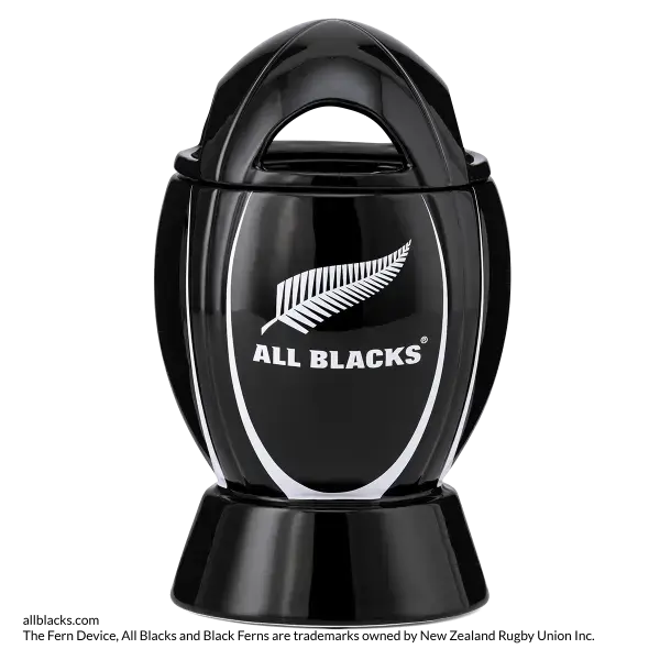 All Blacks Rugby – Scentsy Warmer