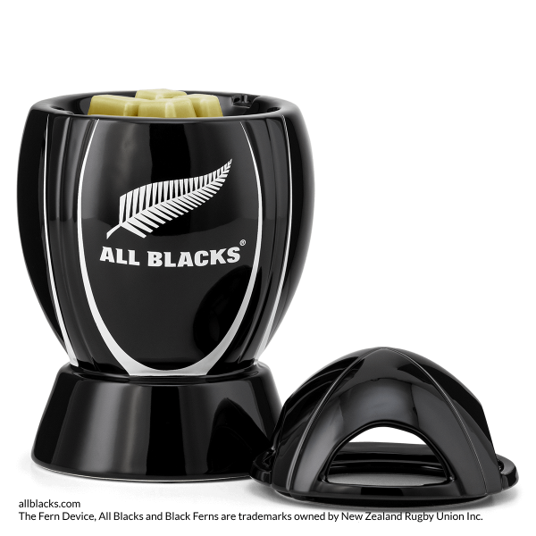 All Blacks Rugby – Scentsy Warmer