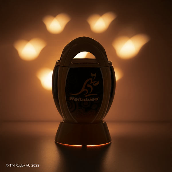 Wallabies Rugby – Scentsy Warmer