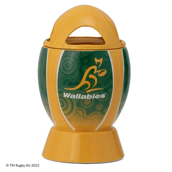 Wallabies Rugby – Scentsy Warmer