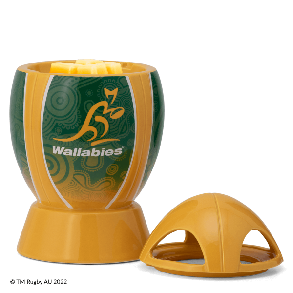 Wallabies Rugby – Scentsy Warmer