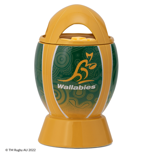 Wallabies Rugby – Scentsy Warmer